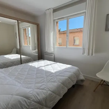 Valras-loc Le Bonheur A La Nyaraló *