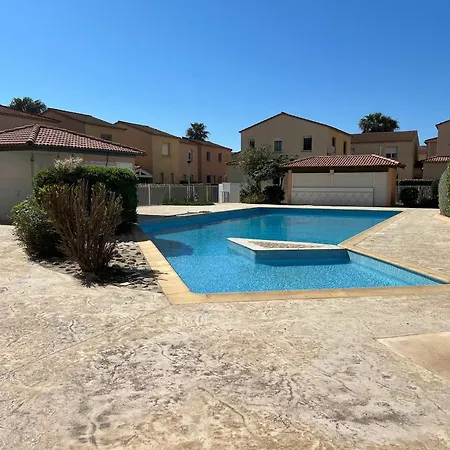 Valras-loc Le Bonheur A La Nyaraló